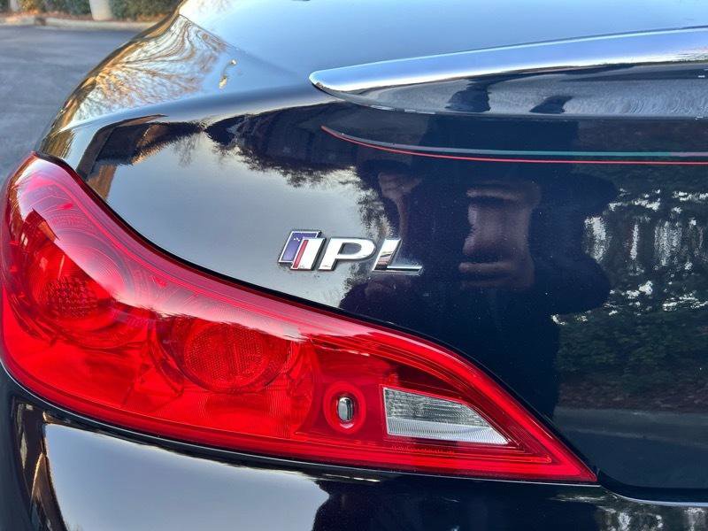 Used 2013 INFINITI G37 IPL image 15