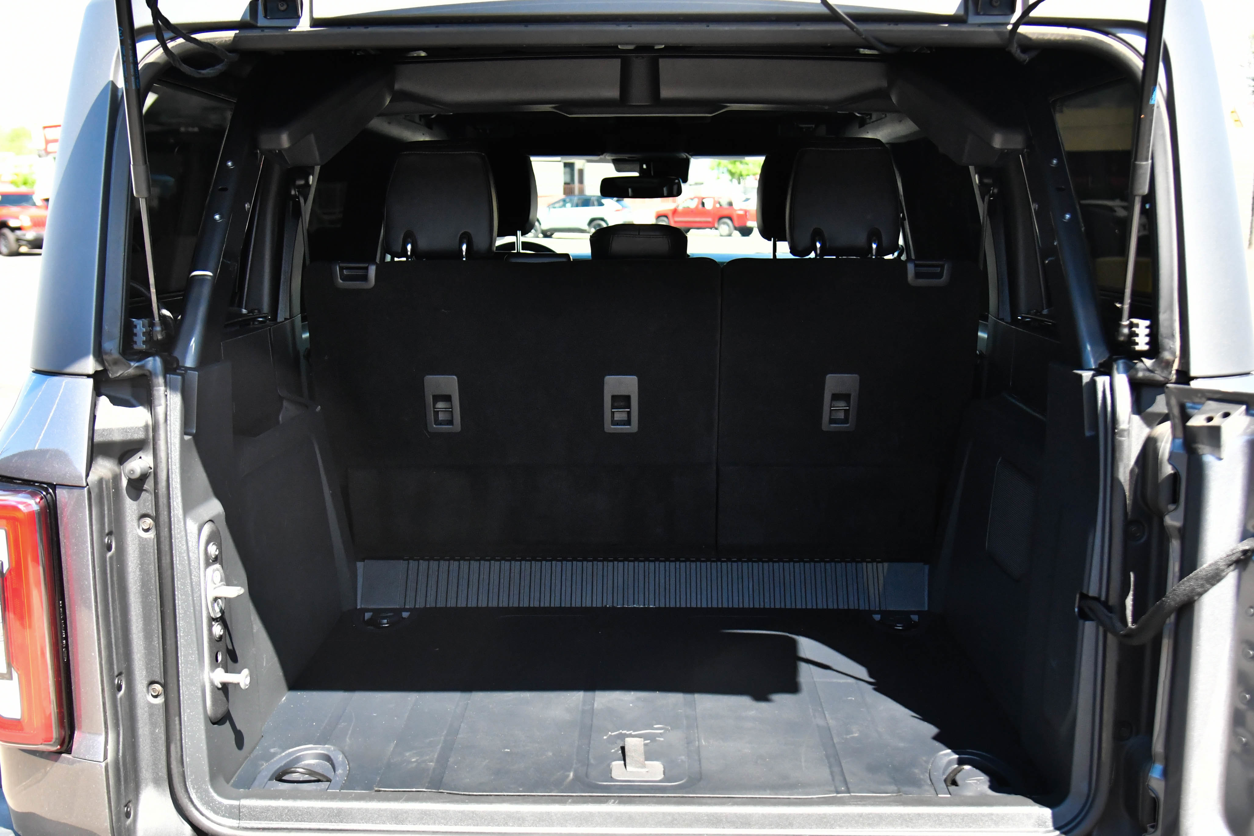 Used 2024 Ford Bronco Big Bend AWD/4WD image 43
