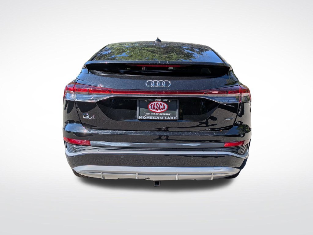Used 2023 Audi Q4 e-tron Premium Plus w/ Premium Plus AWD/4WD image 5