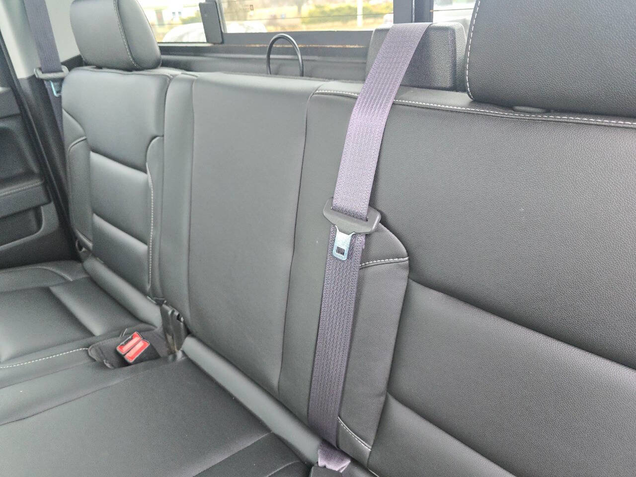 Used 2016 GMC Sierra 1500 SLT w/ SLT Premium Package image 30