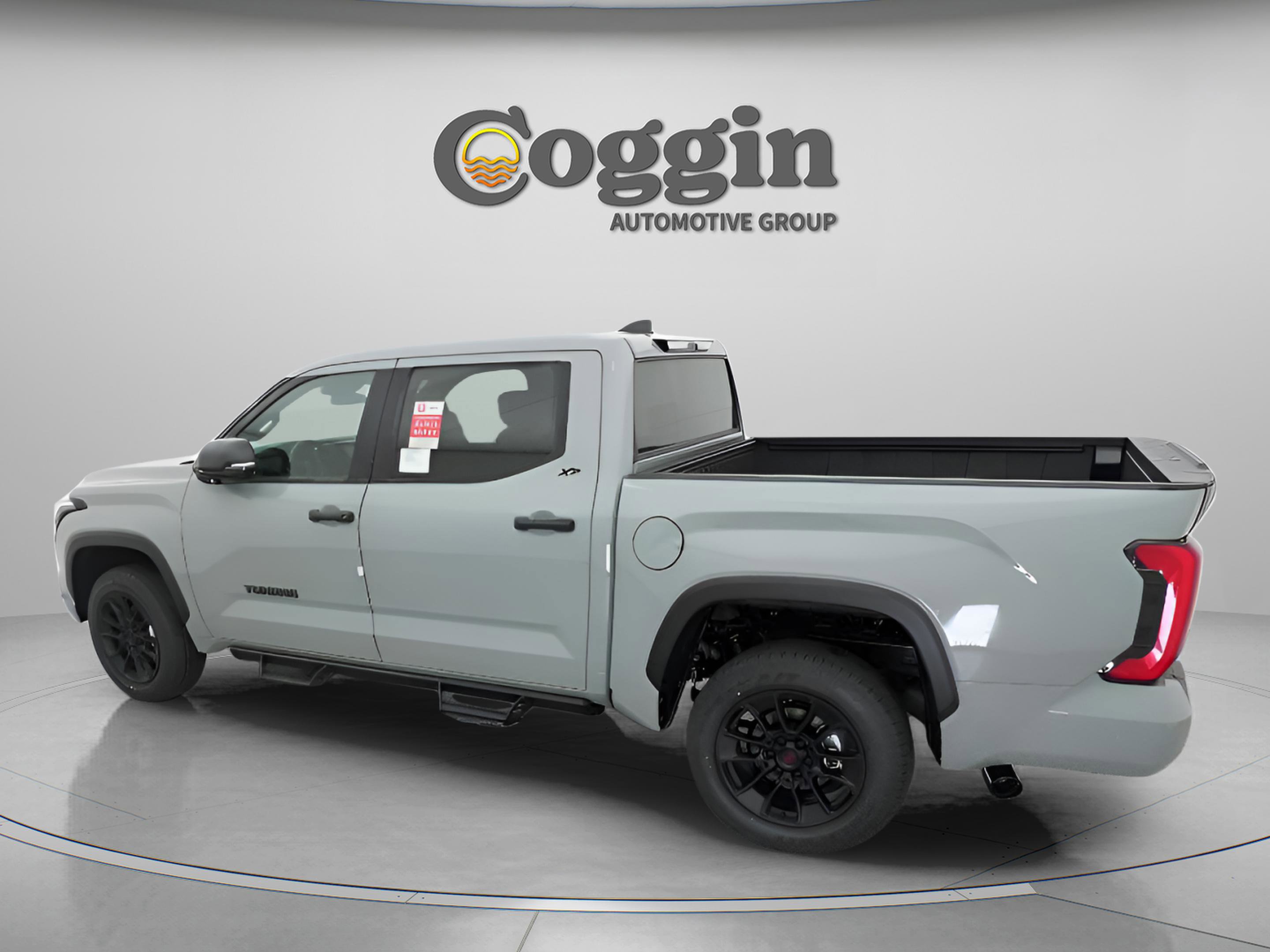 New 2026 Toyota Tundra SR5 AWD/4WD image 7
