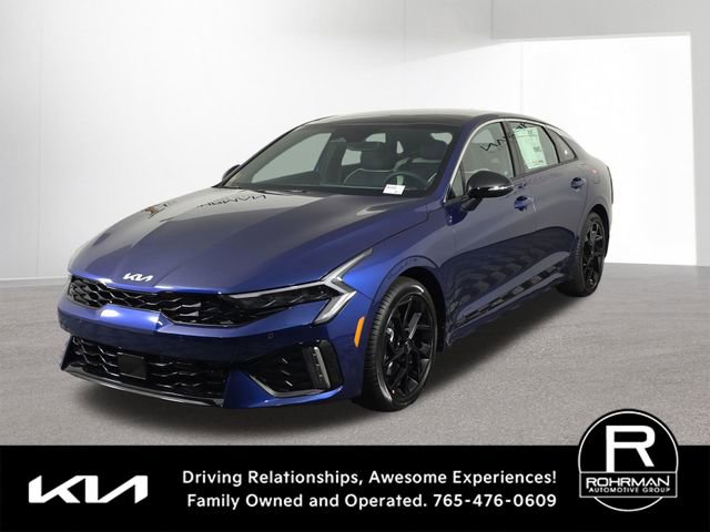 New 2026 Kia K5 GT-Line image 11