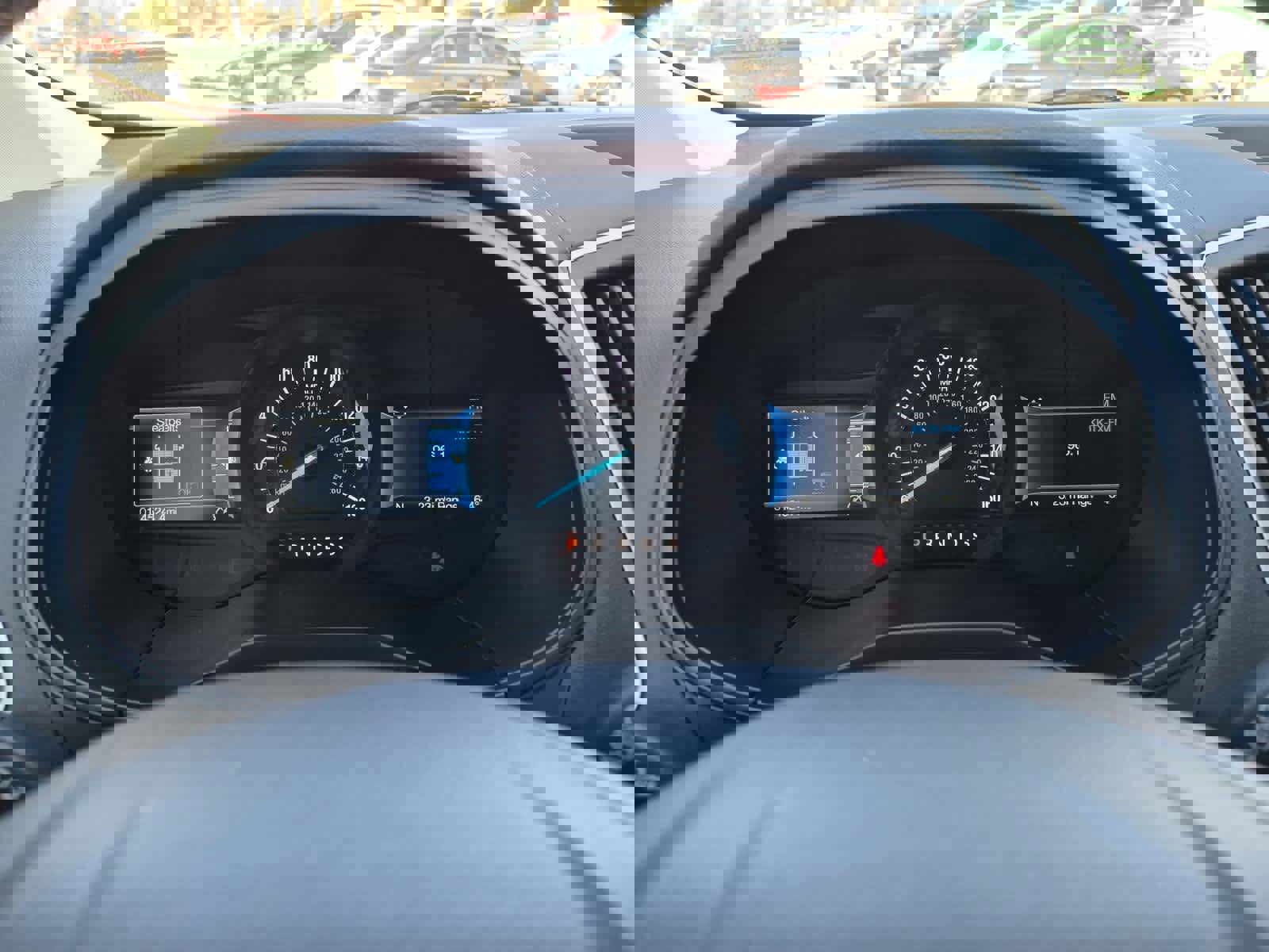 Used 2024 Ford Edge SEL w/ Convenience Package image 22