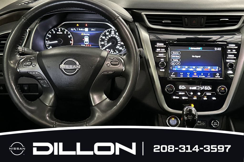 Certified 2024 Nissan Murano Platinum w/ Cargo Package AWD/4WD image 16