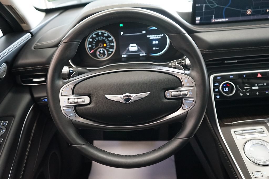 Used 2021 Genesis GV80 2.5T AWD/4WD image 31