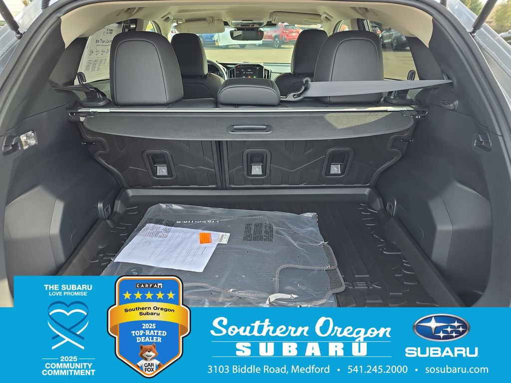 New 2026 Subaru Crosstrek 2.5i Limited w/ Popular Package #3A image 12