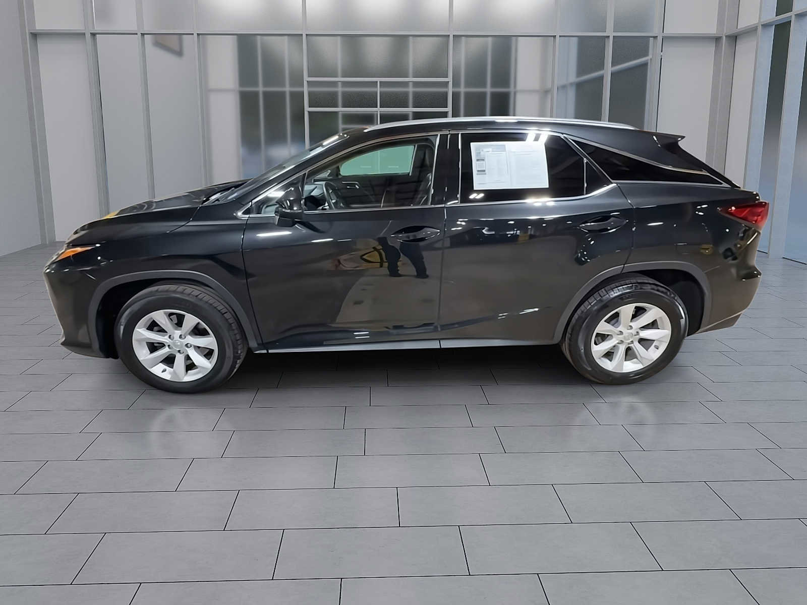 Used 2017 Lexus RX 350 AWD w/ Premium Package image 7