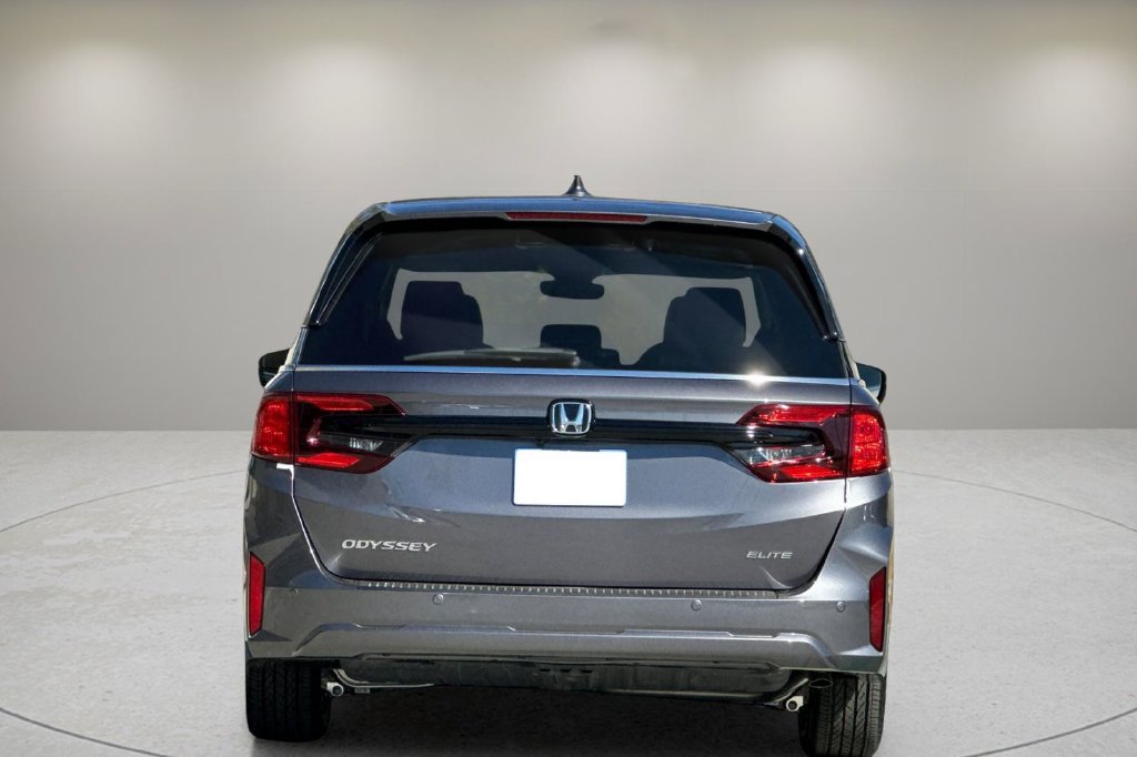 New 2026 Honda Odyssey Elite image 5
