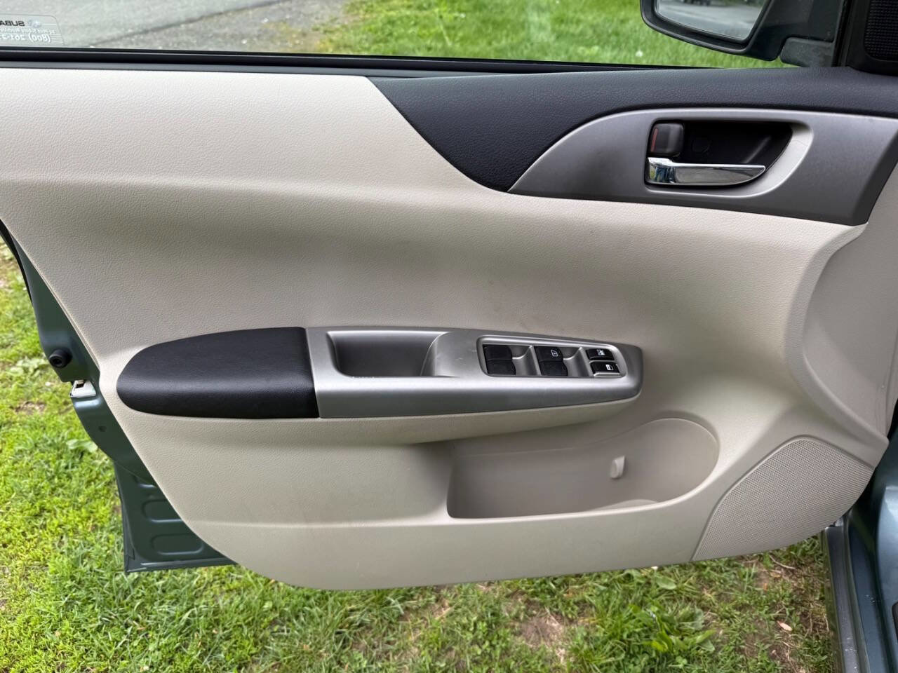 Used 2010 Subaru Impreza Outback Sport AWD/4WD image 9