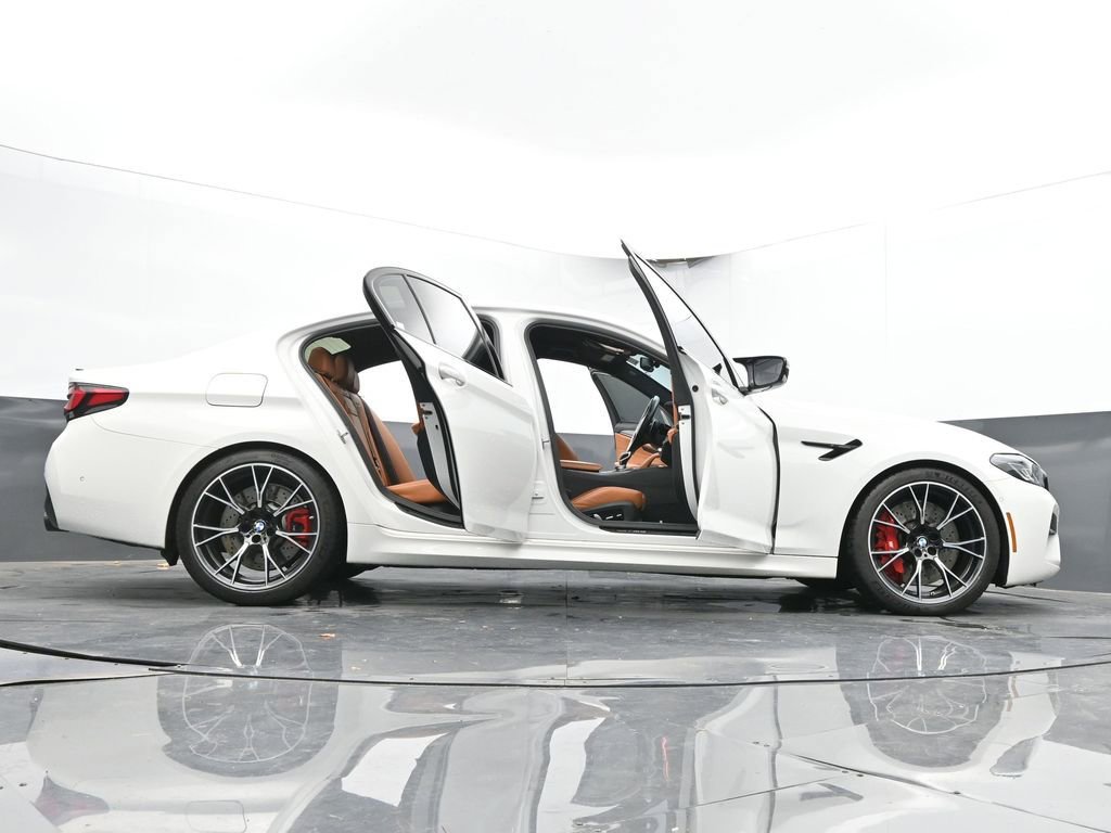 Used 2022 BMW M5 w/ Competition Package image 68