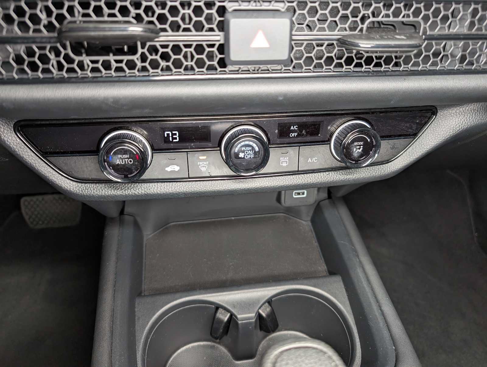 Certified 2024 Honda HR-V LX image 28