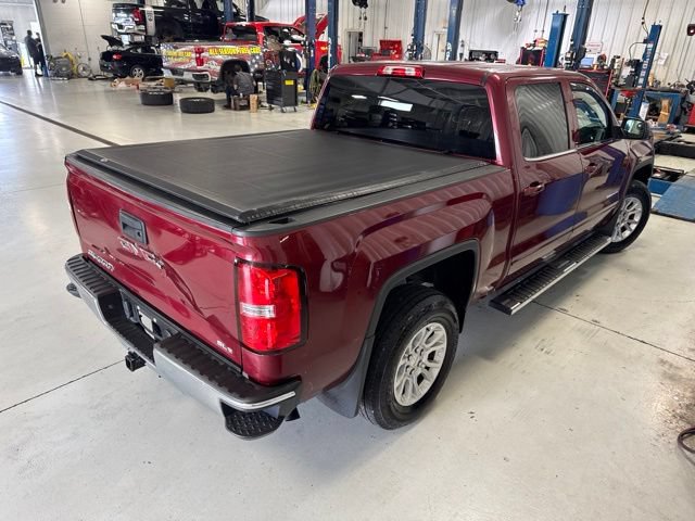 Used 2015 GMC Sierra 1500 SLE w/ SLE Value Package AWD/4WD image 15