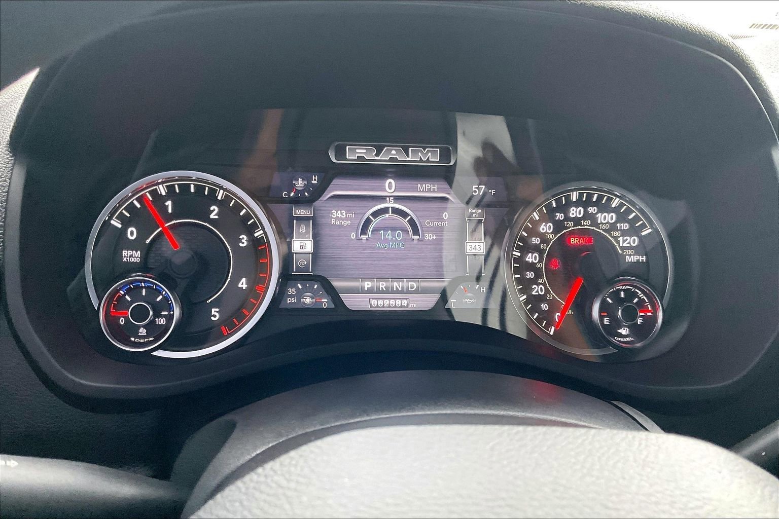 Used 2022 RAM 3500 Tradesman w/ Chrome Appearance Group image 20