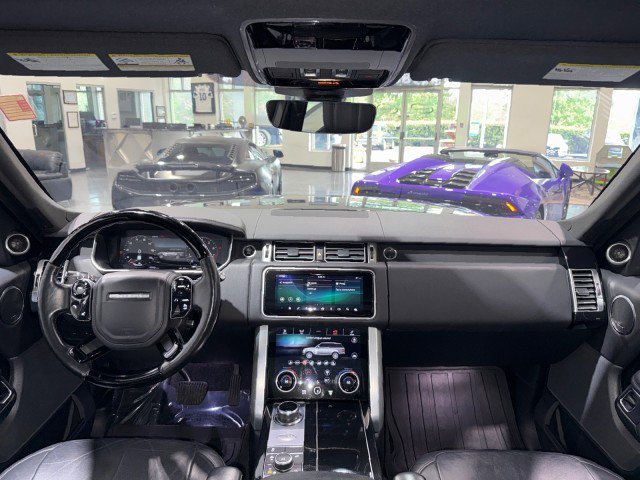 Used 2019 Land Rover Range Rover AWD/4WD image 7