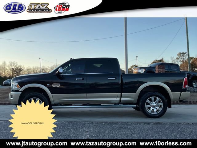 Used 2017 RAM 2500 Longhorn image 4