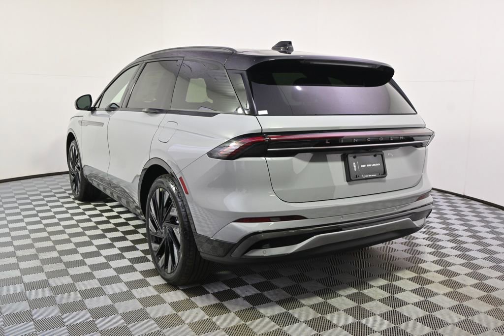 New 2026 Lincoln Nautilus Reserve AWD/4WD image 4