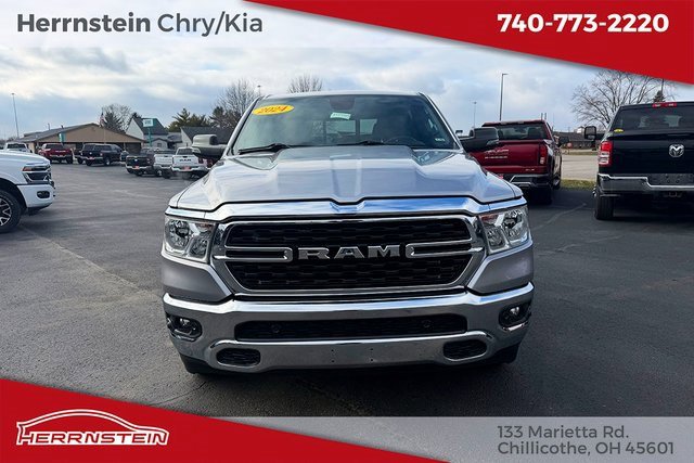 Used 2024 RAM 1500 Big Horn image 2