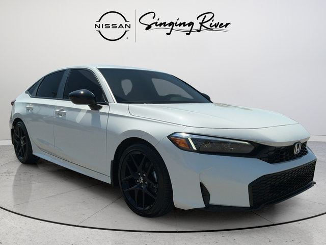 Used 2026 Honda Civic Sport