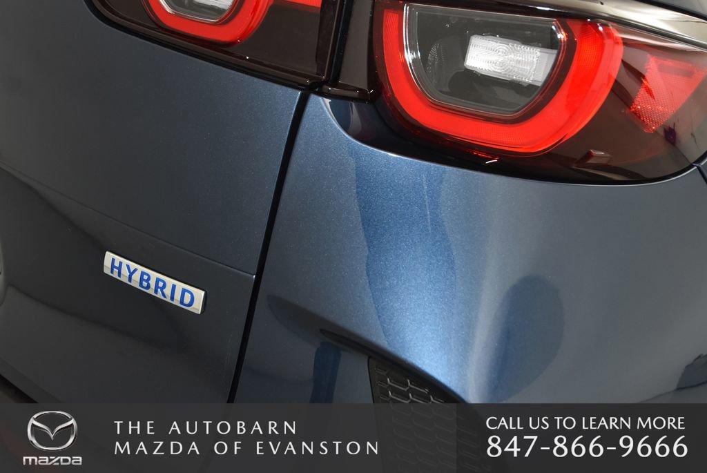New 2026 MAZDA CX-50 2.5 Hybrid w/ Preferred Pkg image 35