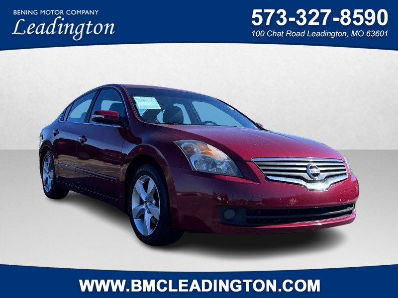 Used 2007 Nissan Altima 3.5 SE