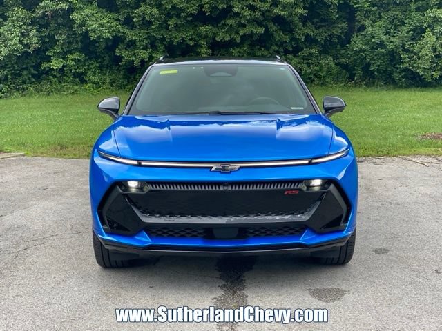 Used 2026 Chevrolet Equinox EV RS w/ Convenience Package II AWD/4WD image 2