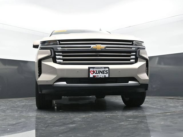 Used 2021 Chevrolet Tahoe High Country w/ Premium Package AWD/4WD image 62