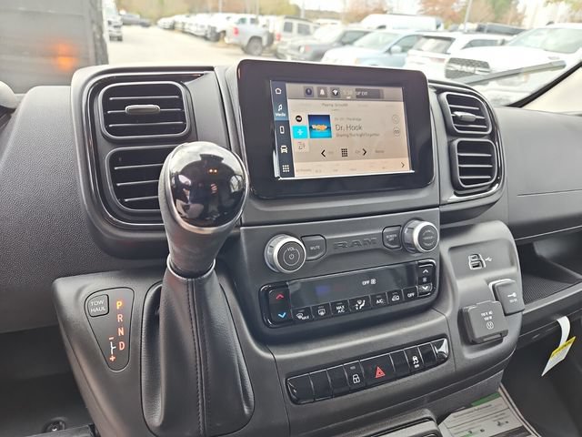 New 2026 RAM ProMaster 2500 w/ Storage Group FWD image 9
