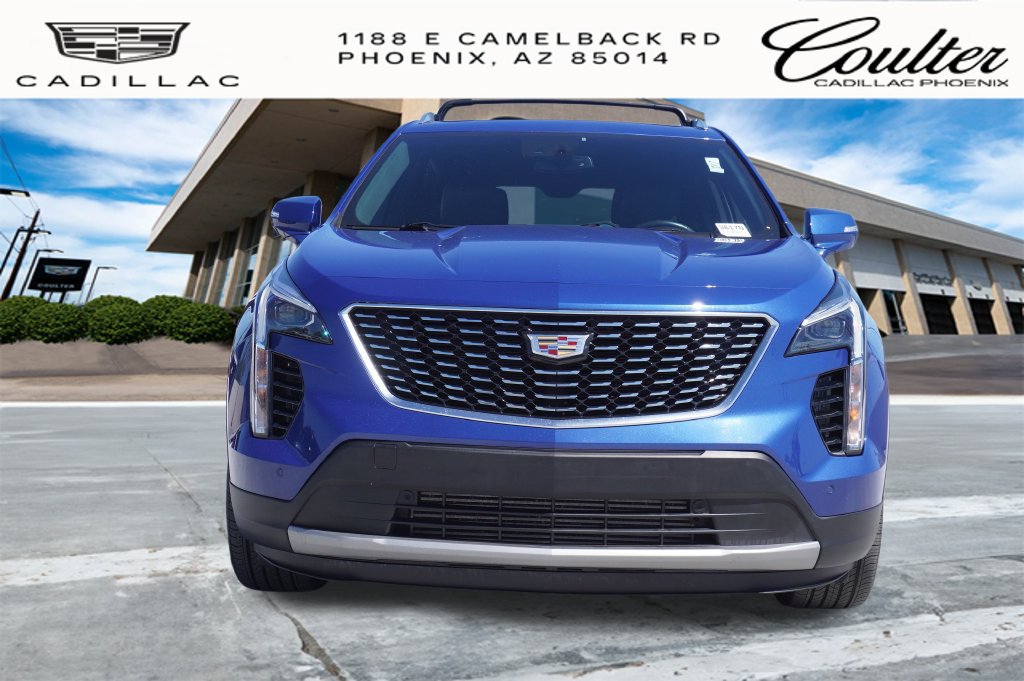 Certified 2023 Cadillac XT4 Premium Luxury AWD/4WD image 5