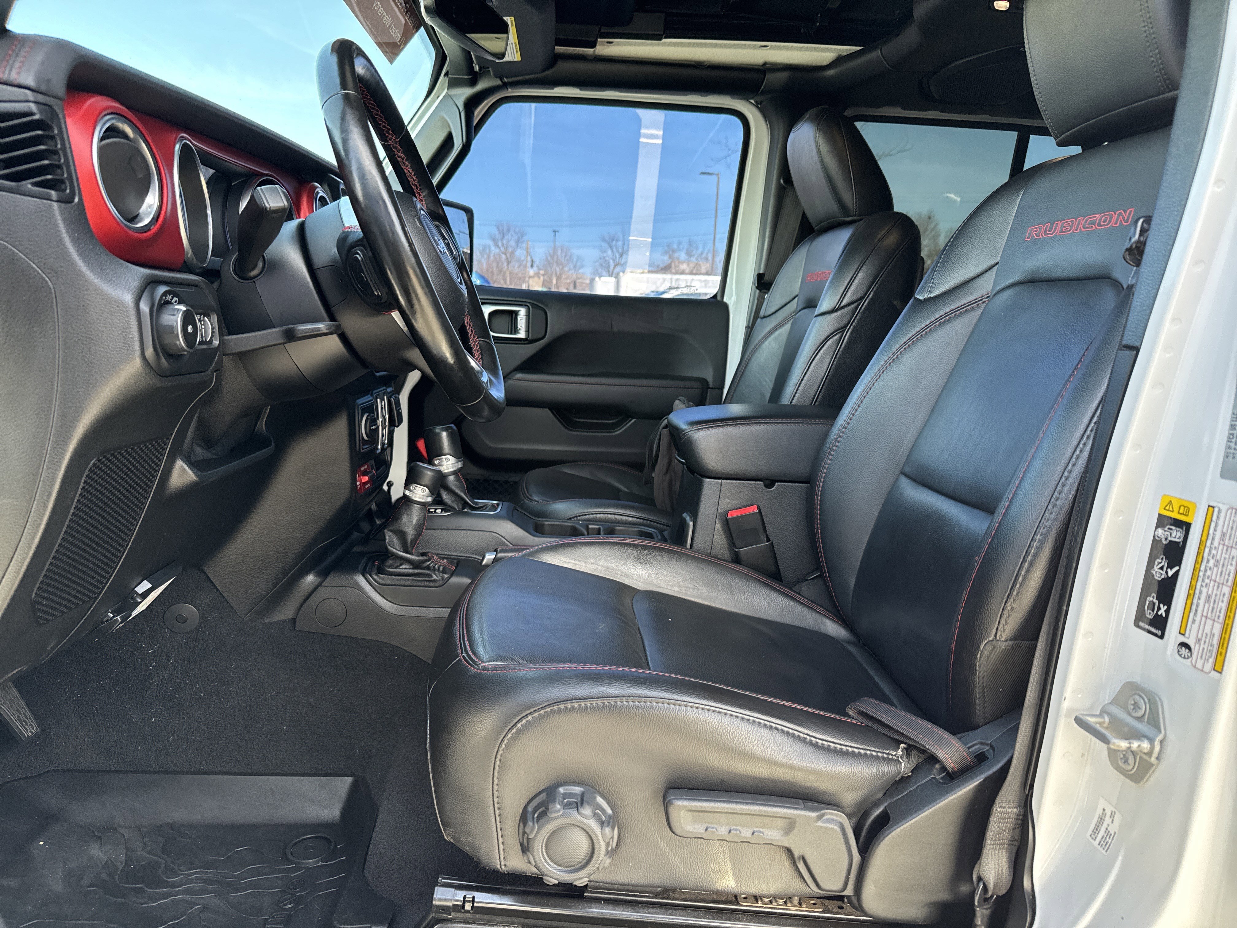 Used 2020 Jeep Wrangler Unlimited Rubicon image 17