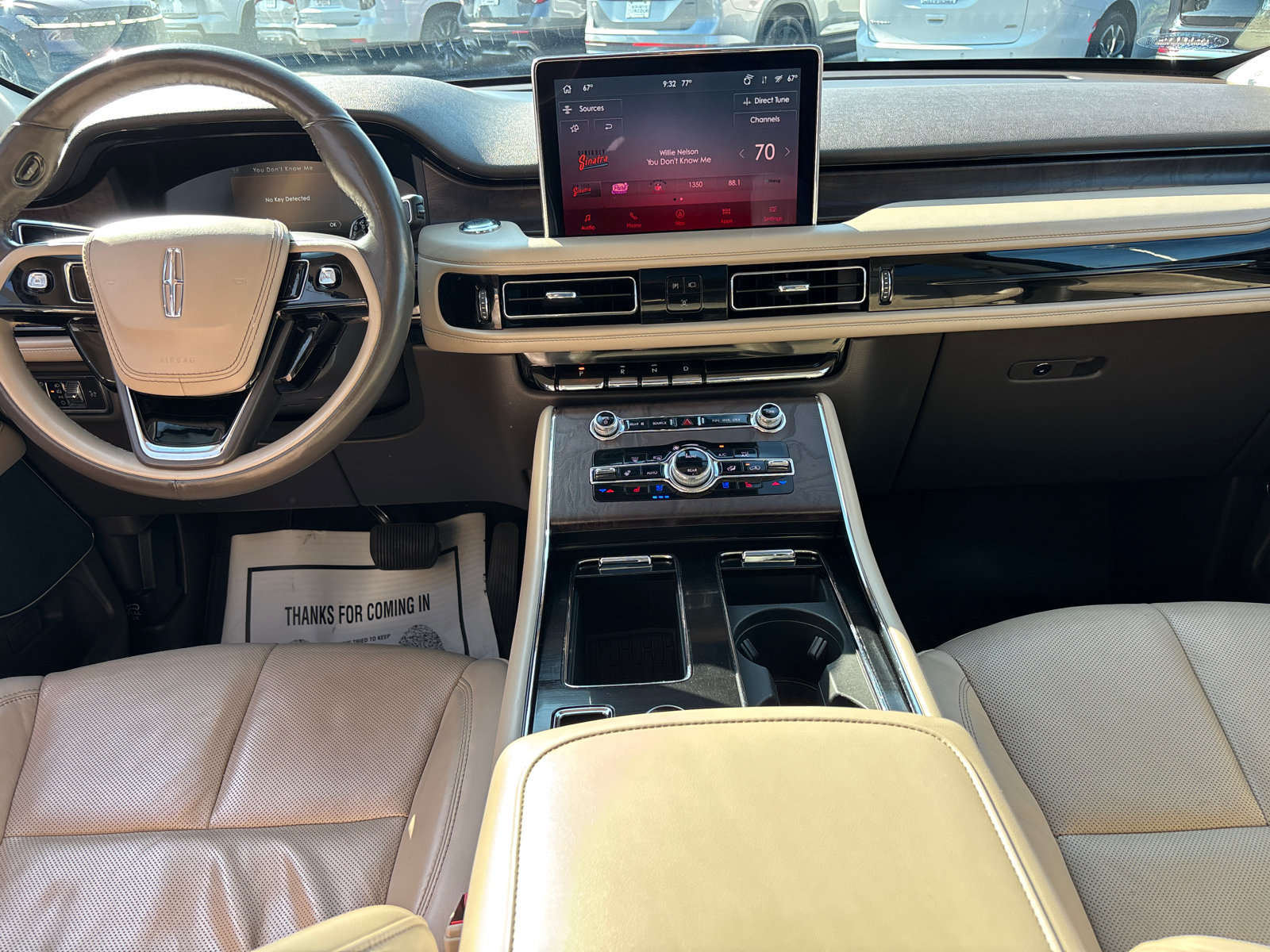 Certified 2022 Lincoln Aviator Reserve w/ Elements Package Plus AWD/4WD image 29