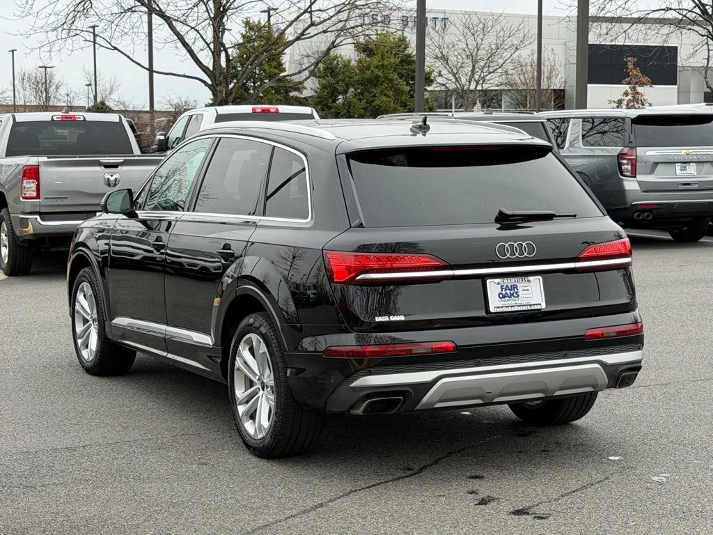 Used 2025 Audi Q7 3.0T Premium Plus image 9