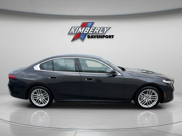 Certified 2024 BMW 530i w/ Premium Package image 6