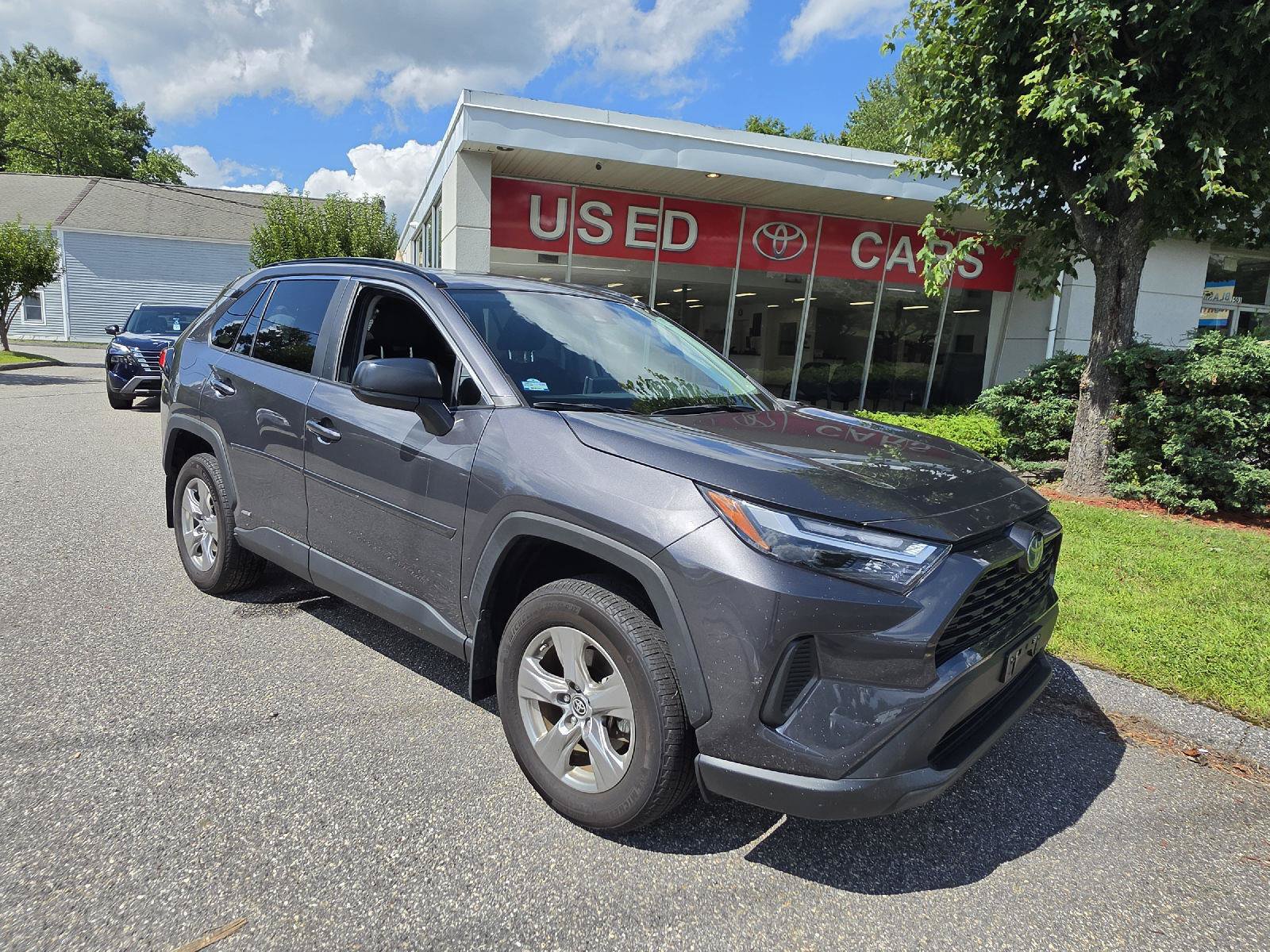Used 2024 Toyota RAV4 LE