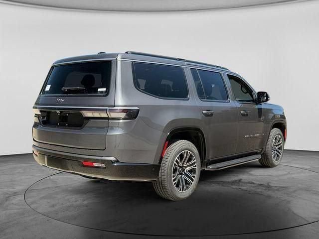 New 2026 Jeep Grand Wagoneer 4WD w/ Premium Group I image 30
