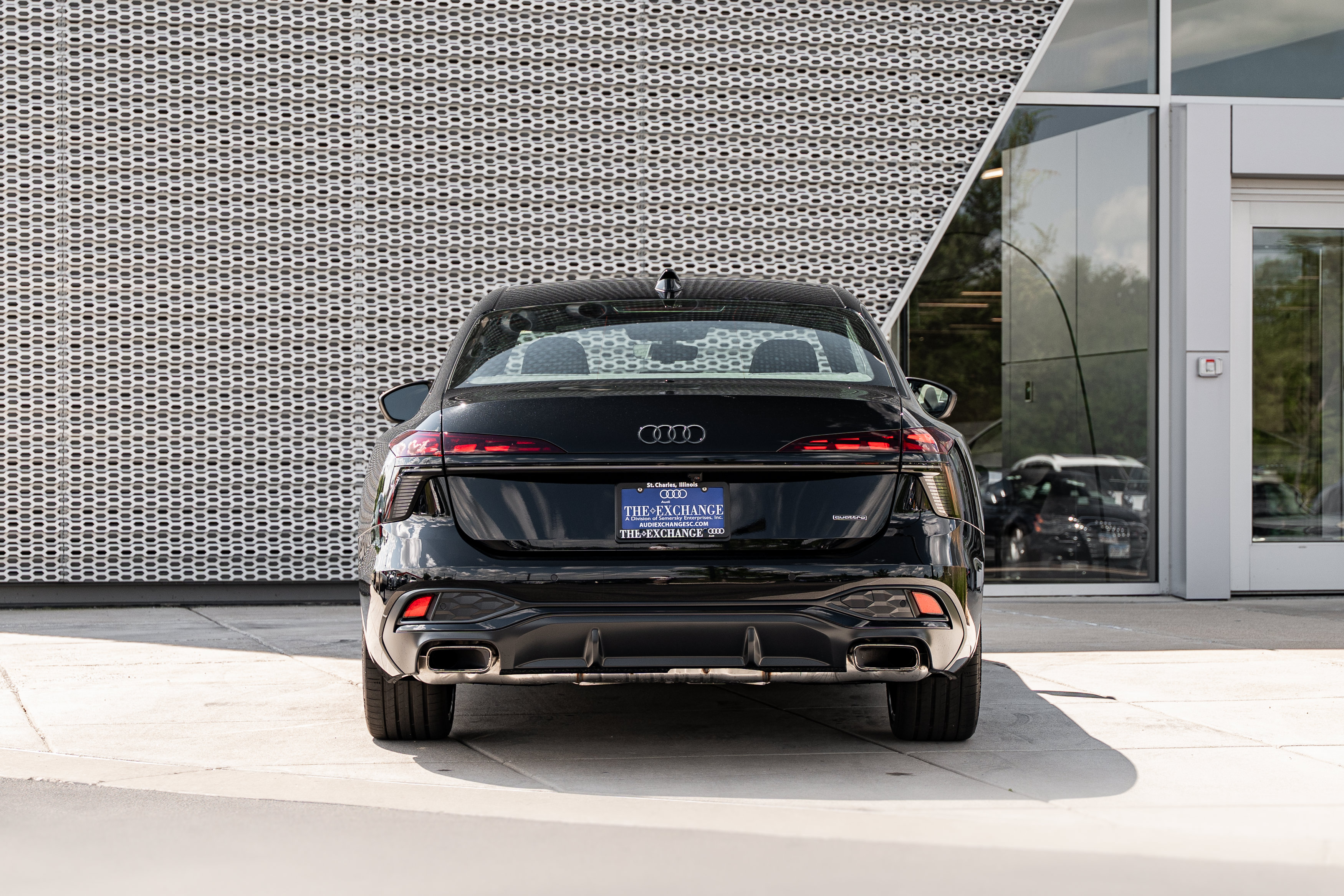 New 2026 Audi A6 Prestige AWD/4WD image 29