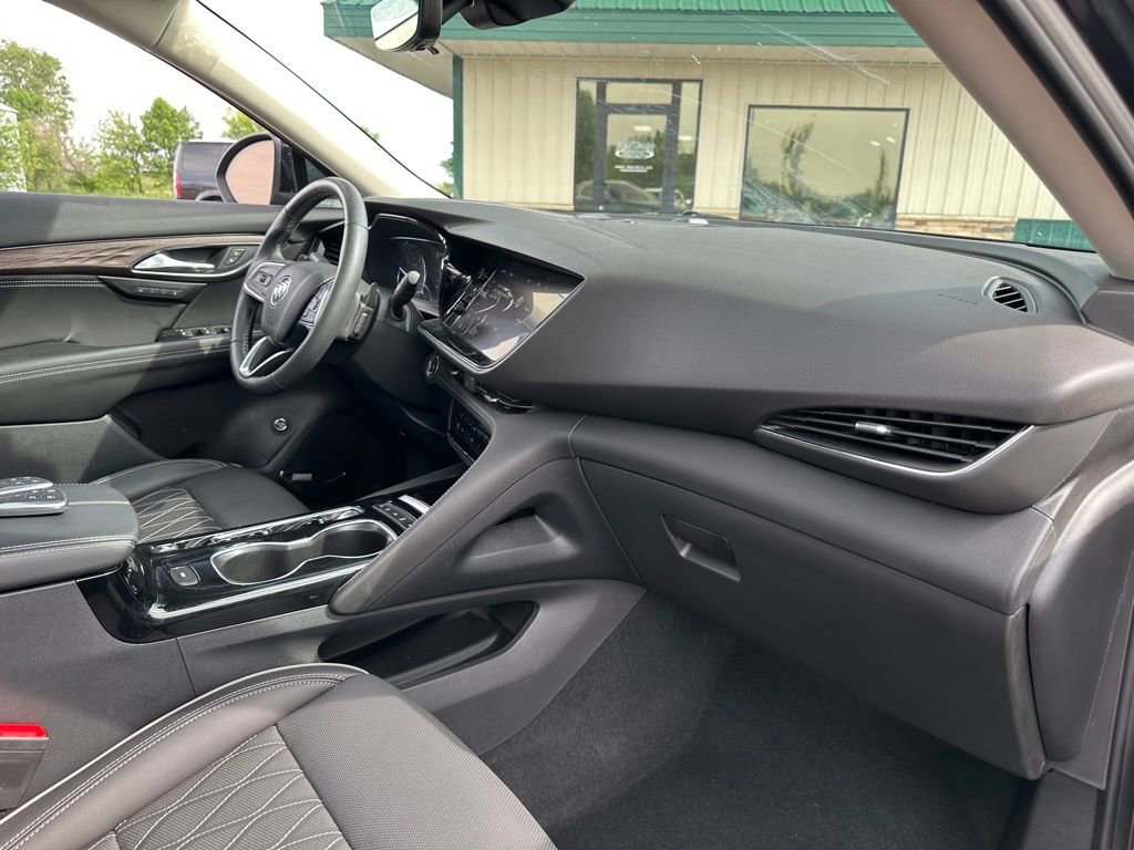 Used 2023 Buick Envision Avenir AWD/4WD image 30