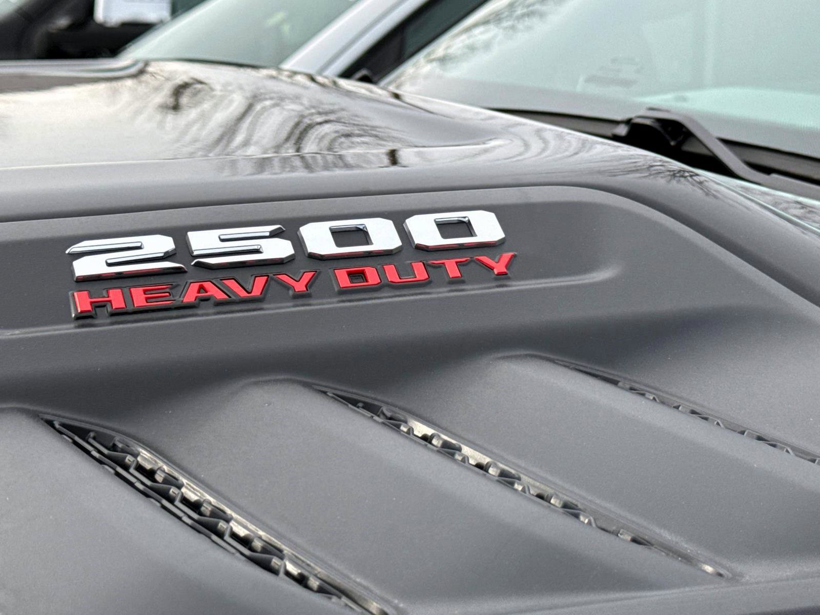 New 2026 RAM 2500 Laramie image 6