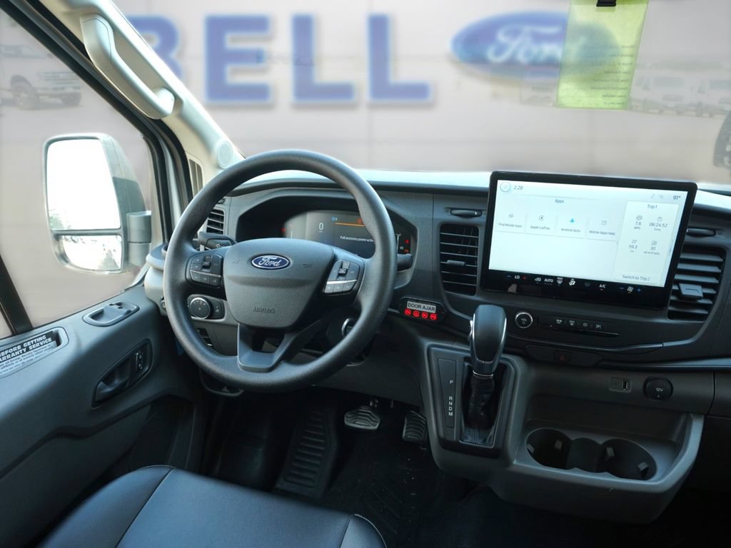 New 2026 Ford Transit 350 XL AWD/4WD image 21