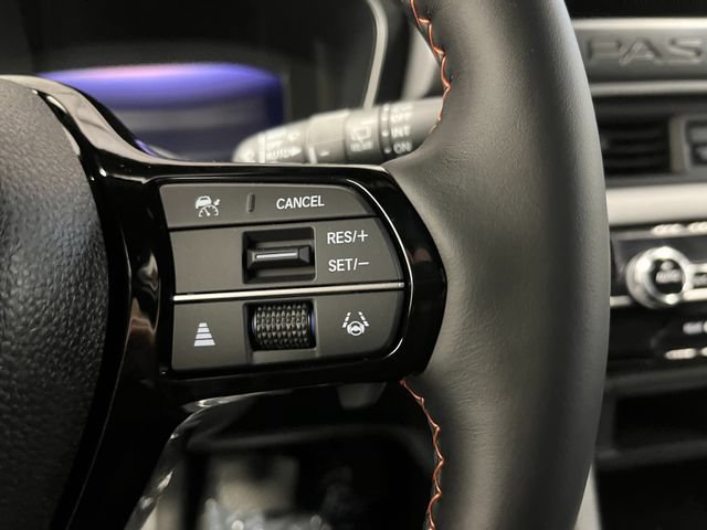 New 2026 Honda Passport TrailSport Elite image 18