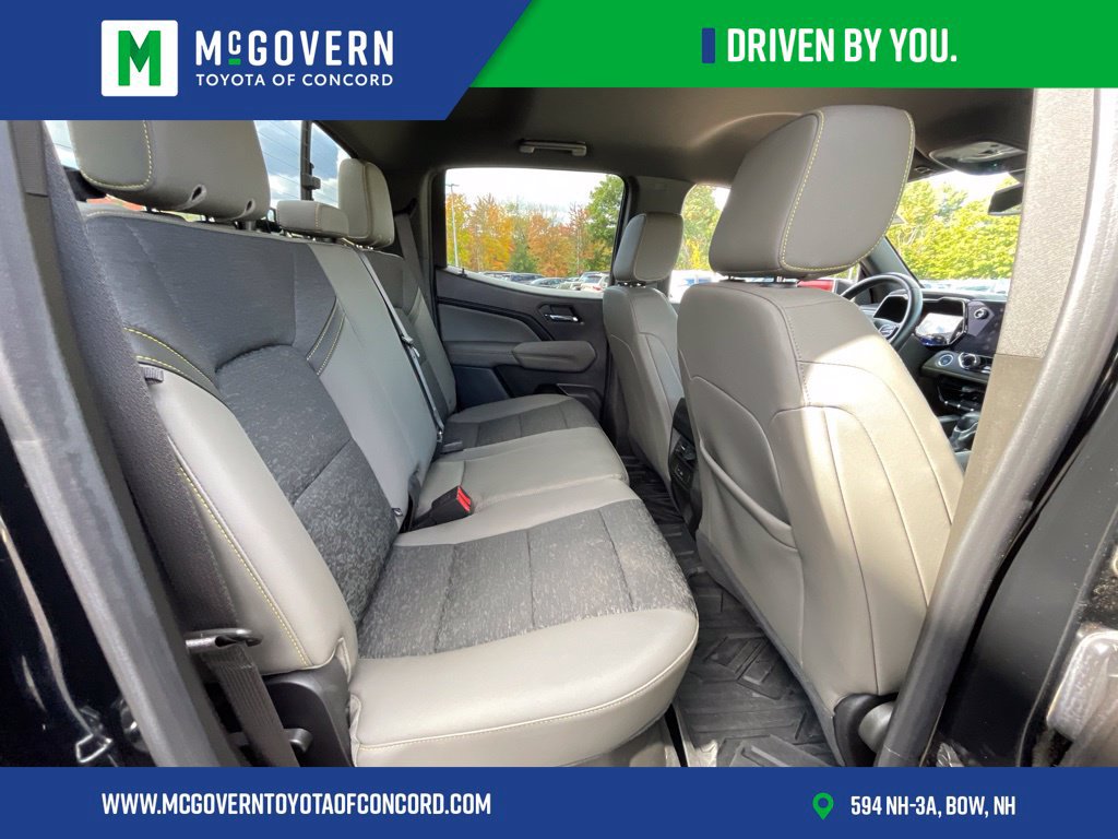 Used 2023 Chevrolet Colorado ZR2 AWD/4WD image 22