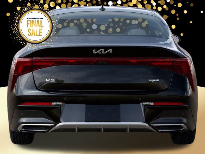 New 2026 Kia K5 GT-Line image 14
