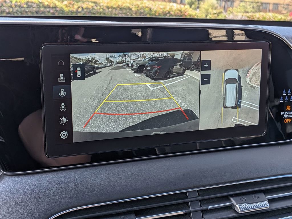 Used 2022 Hyundai Palisade Calligraphy image 20