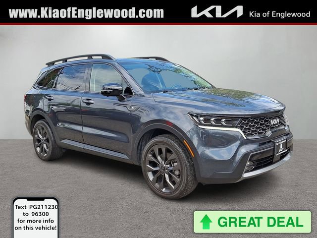 Certified 2023 Kia Sorento SX Prestige