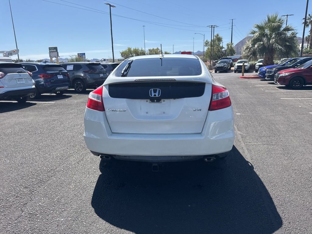 Used 2012 Honda Crosstour EX-L image 11