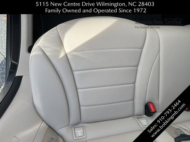 Certified 2021 Mercedes-Benz GLC 300 GLC 300 image 24