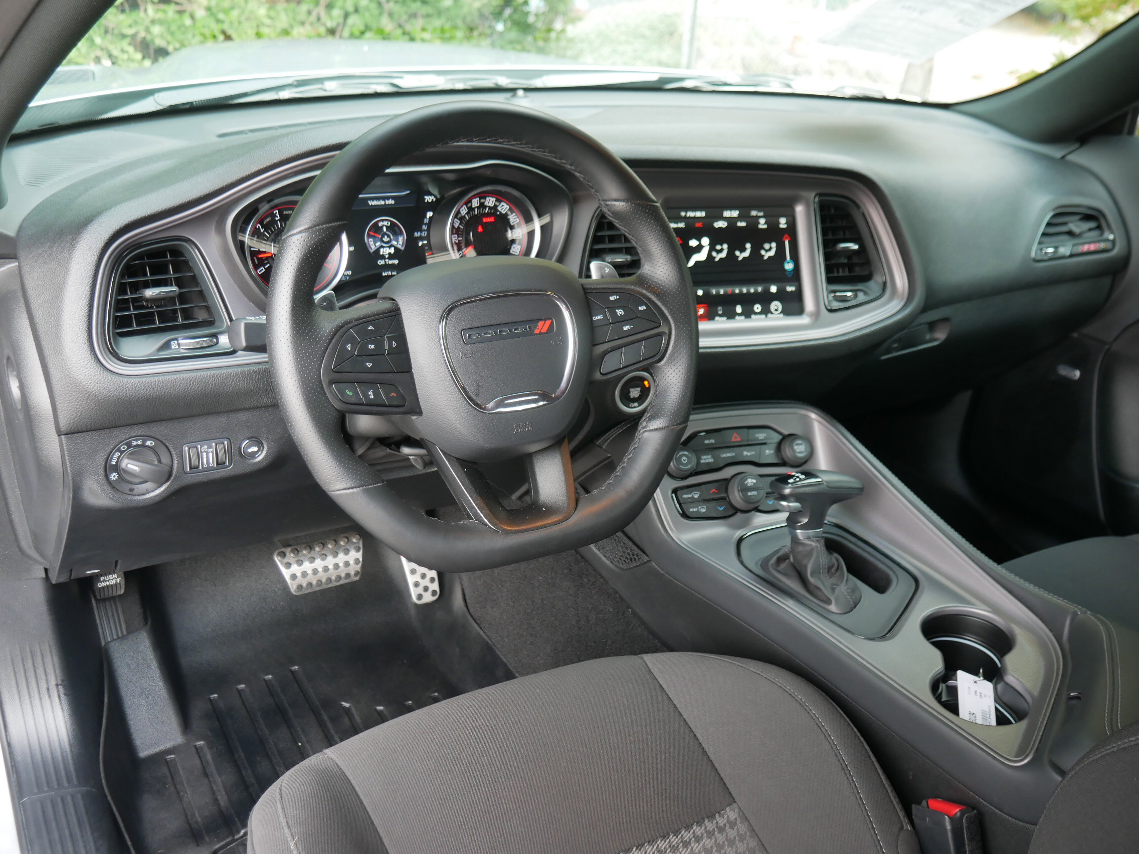 Used 2023 Dodge Challenger R/T Scat Pack image 5