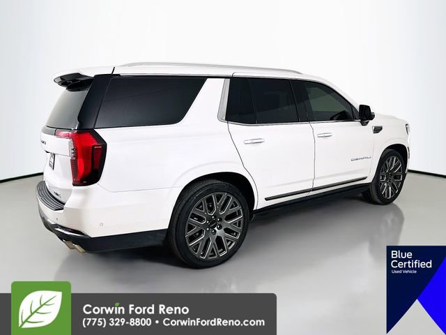 Used 2025 GMC Yukon Denali Ultimate image 9