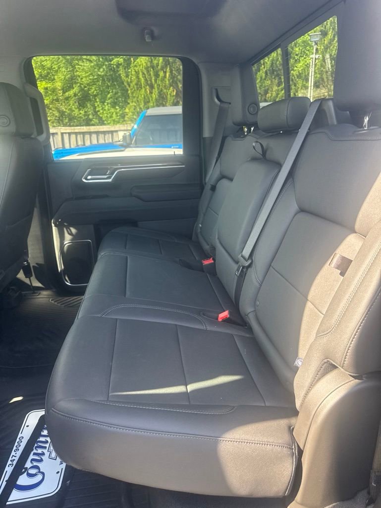 Used 2025 Chevrolet Silverado 2500 LT w/ All Star Edition AWD/4WD image 16