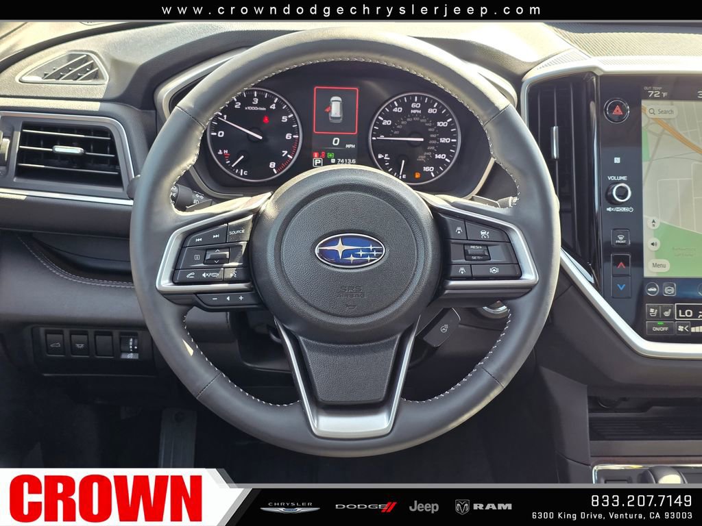 Used 2025 Subaru Ascent Touring w/ Popular Package #2 image 20
