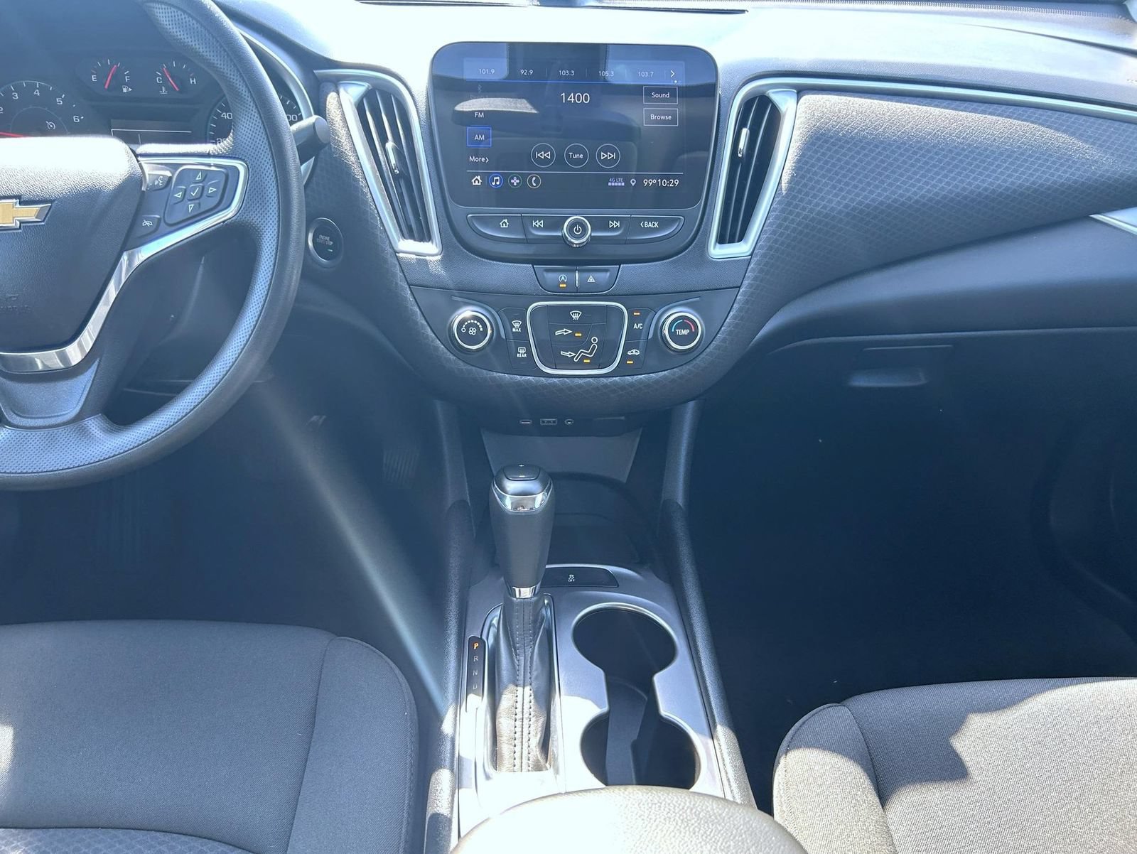 Certified 2020 Chevrolet Malibu LS FWD image 13